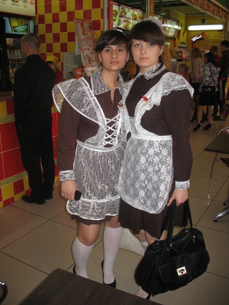 Мария Маковская