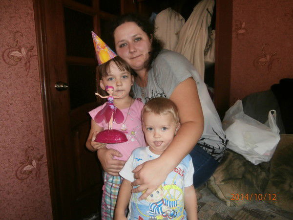 Татьяна Бокова