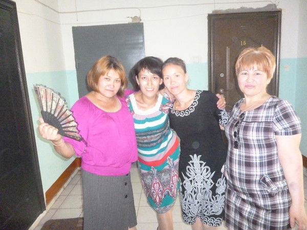 Асемгуль Кожантаева