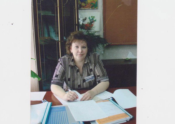 Татьяна Погудина