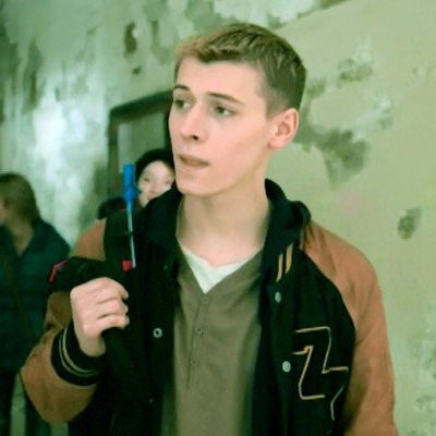 Никита Ярый