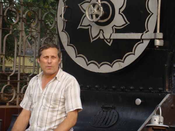 Николай Николашин