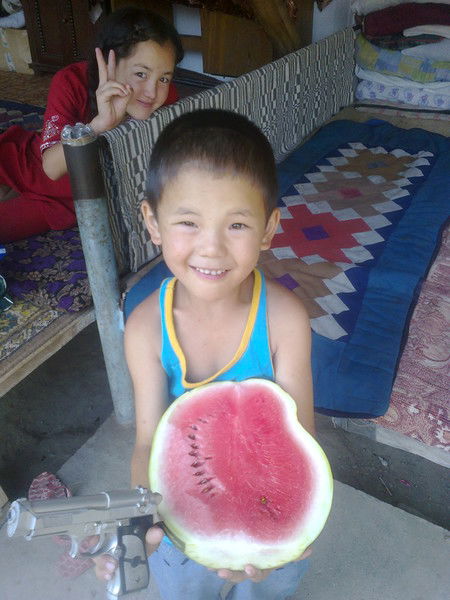 Русланбек Кадышов