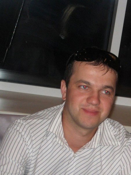 Давид Щевеленков