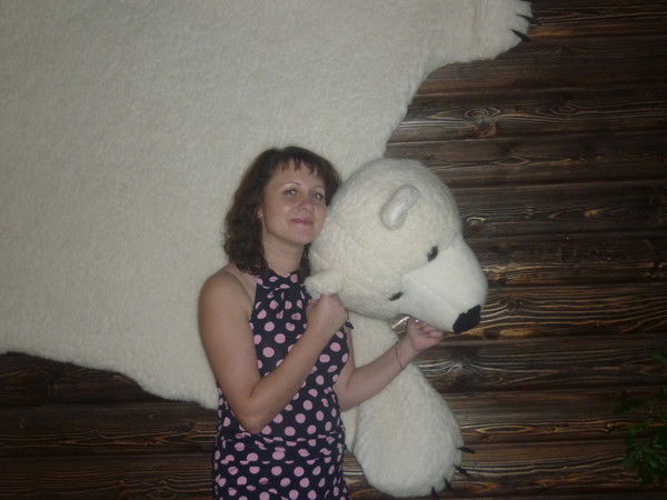 Юлия Санникова