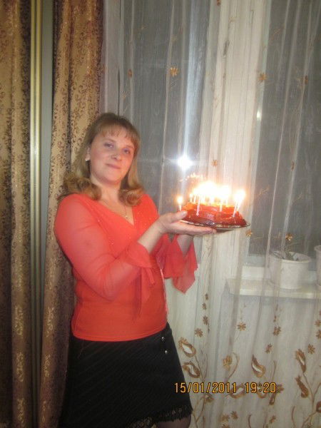 Мария Широкова