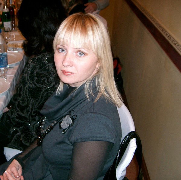 Наталья Гладких