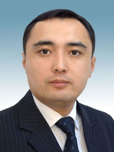 Еркебулан Максутов