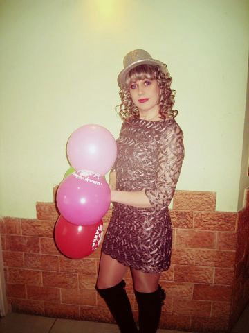 Оксана Ступакова