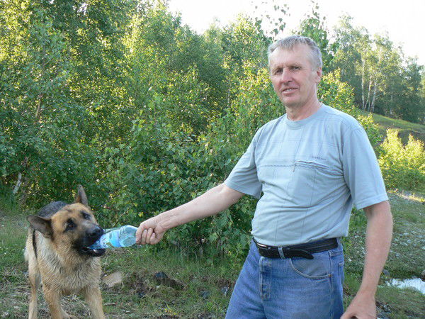 Сергей Кочкин