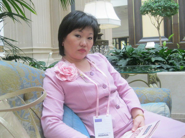 Жанар Жунусова