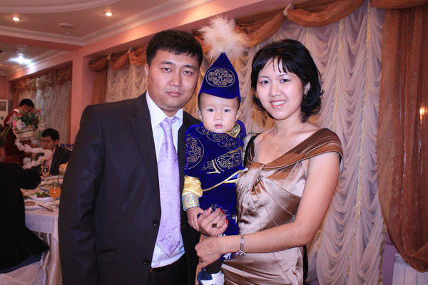 Маржан Сериковна