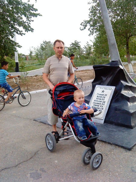 Олег Дурнайкин