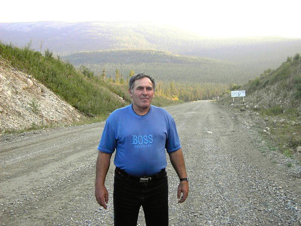 Николай Касьянов