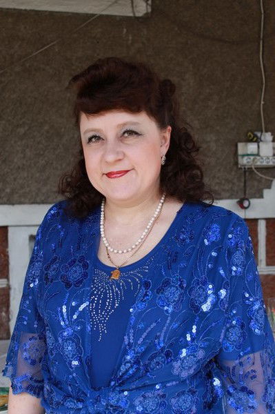 Татьяна Соловьева