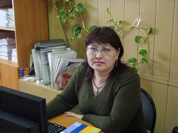 Оксана Ануева