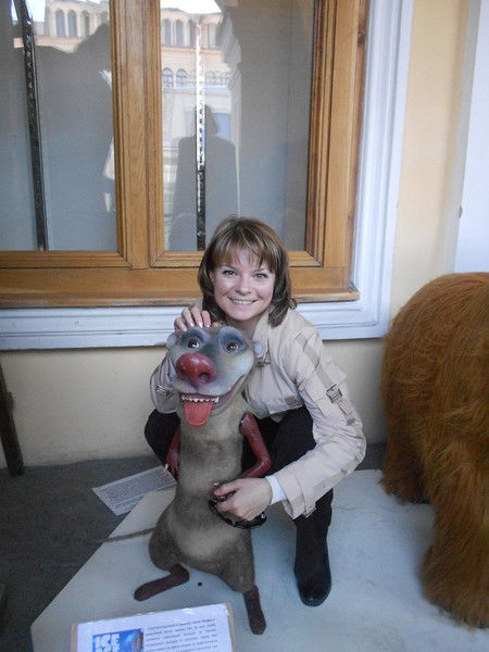 Женя Синицына