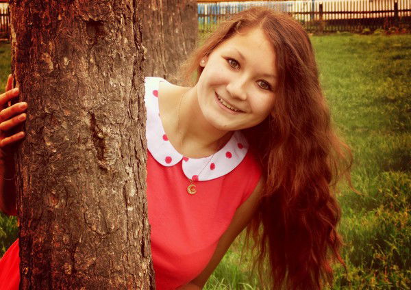 Эльвина Ильясова