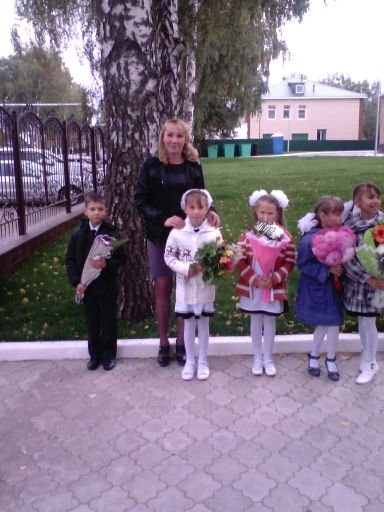 Екатерина Хамитова