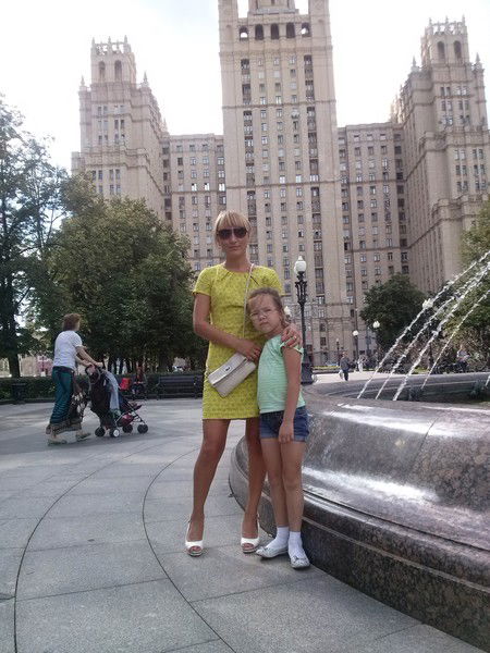 Елена Мурзакаева