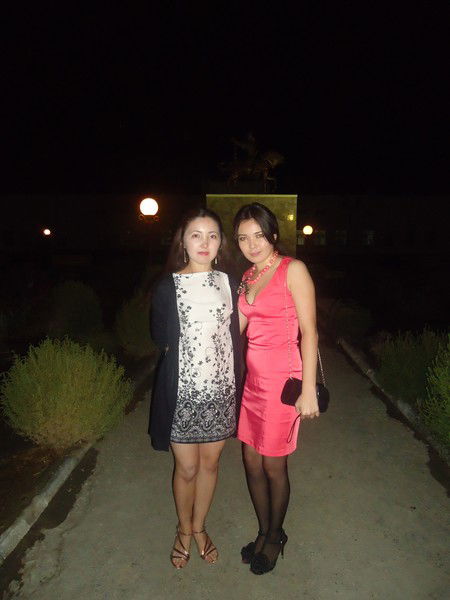 Назерке Маханова