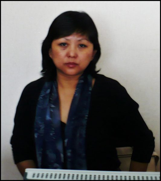 Светлана Ли