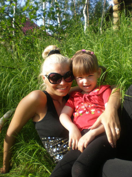 Полина Довгаль