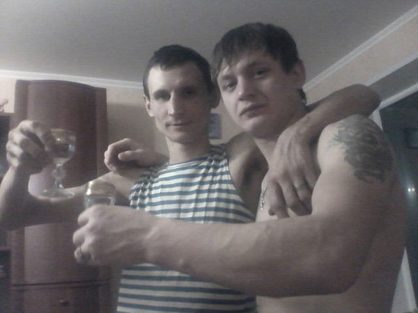 Виктор Черных