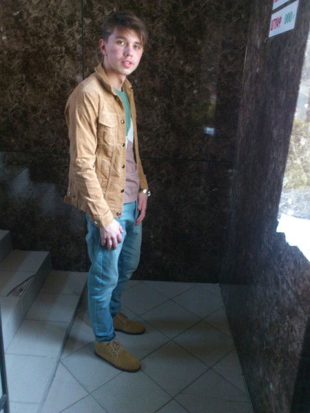 Дима Луговой