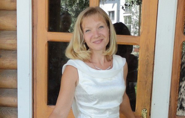 Ольга Острянина