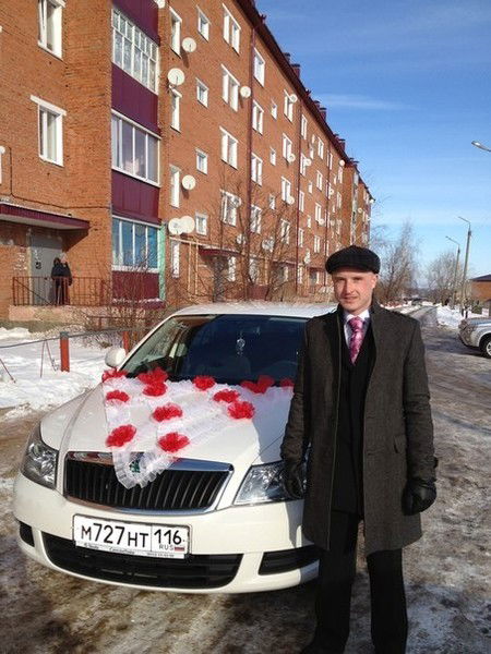 Максим Чернов