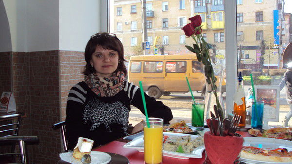 Ольга Тыртышная