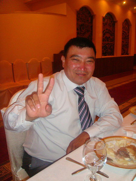 Ердаулет Калымбетов