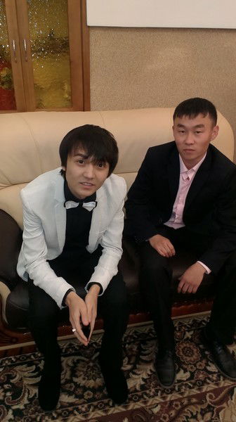 Фархад Килыбаев