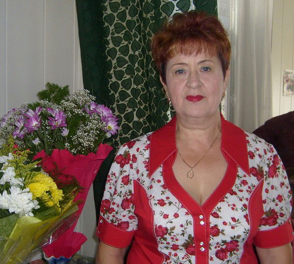 Надежда Ермолаева (Тараненко)