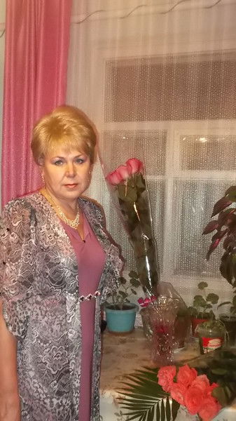 Людмила Болтовская