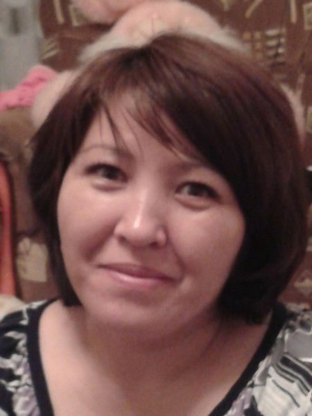 Гуля Арикулова