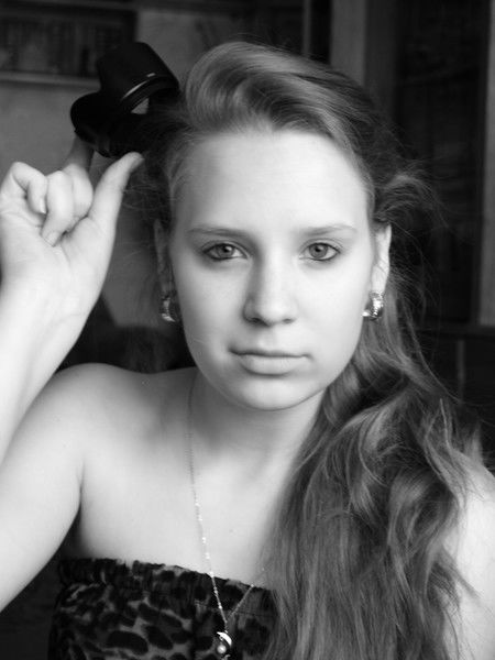 Женя Звягинцева