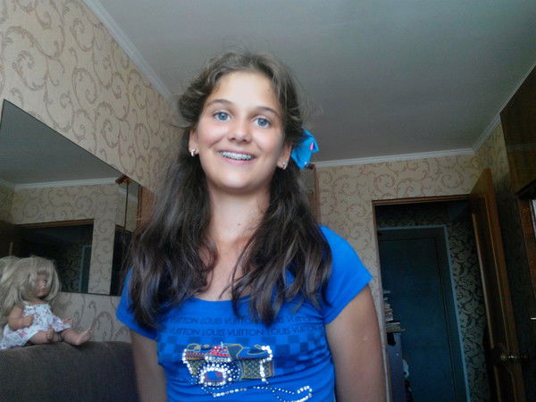 Виктория Устьянцева