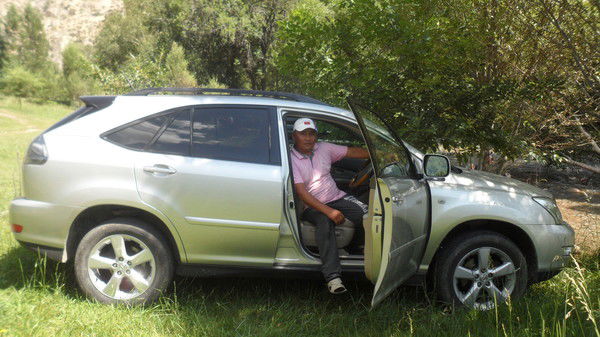 Асан Джумашов