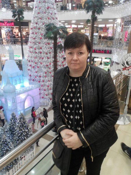 Марина Тимина