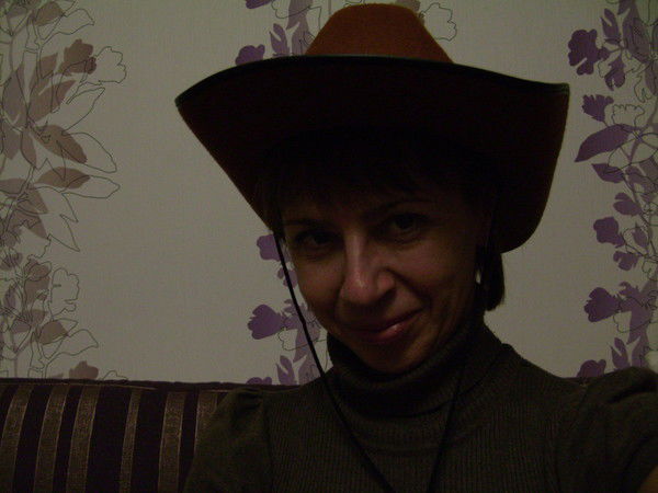 Елена Галанова