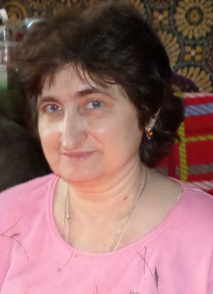 Галина Саломатова