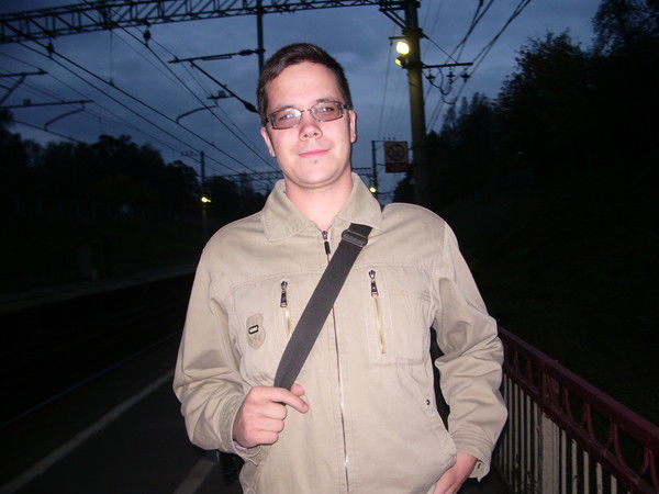 Михаил Фадеев