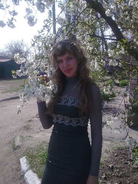 Олеся Коберник