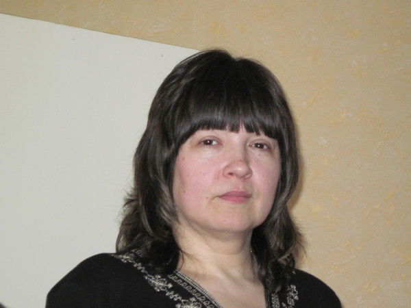 Галина Арсеньева