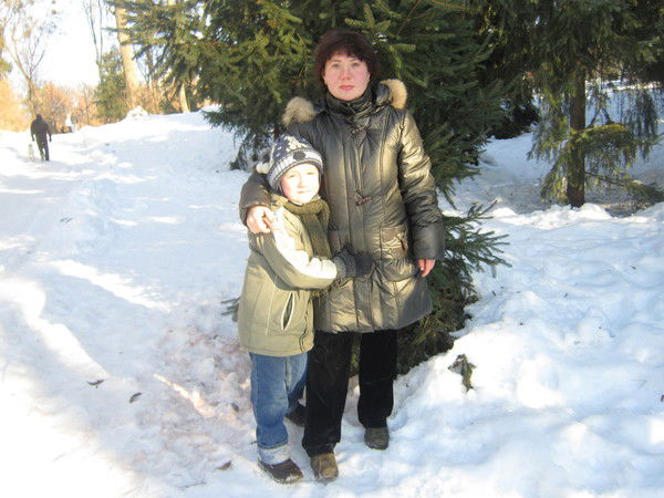 Катерина Бондар