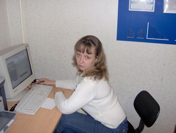 Татьяна Виношкина