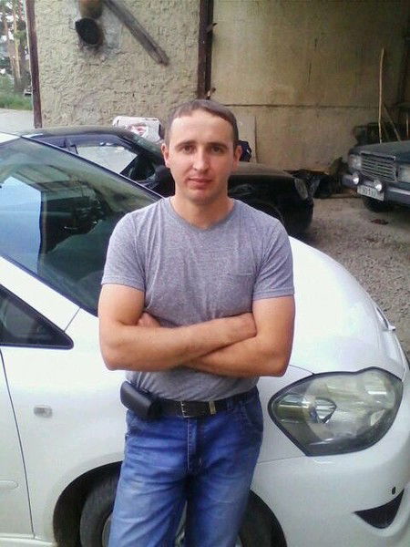 Сергей Билевский