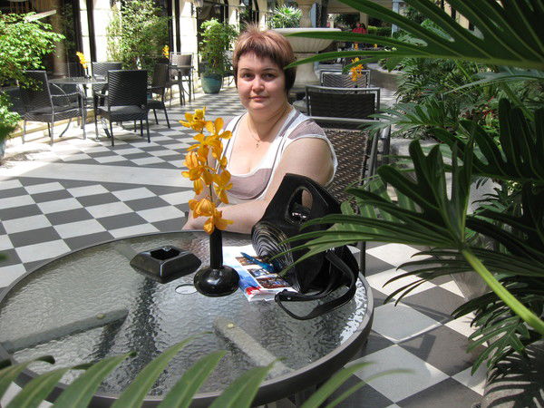 Елена Слободина